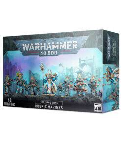 THOUSAND SONS: RUBRIC MARINES