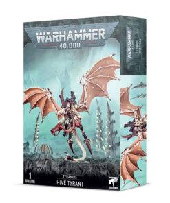 TYRANIDS: HIVE TYRANT