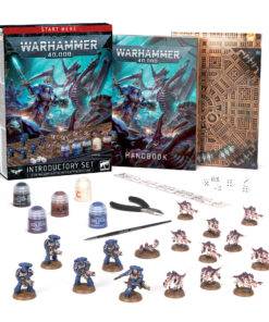 WARHAMMER 40000: INTRODUCTORY SET (ENG)