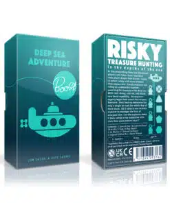 Deep Sea Adventure - Boost
