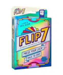 Flip 7 Peg Edition