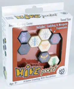 Hive pocket