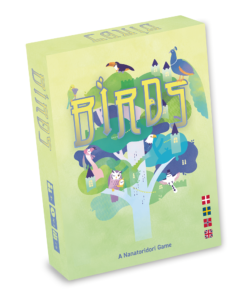 Birds (Nanatoridori)