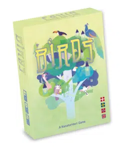Birds (Nanatoridori)