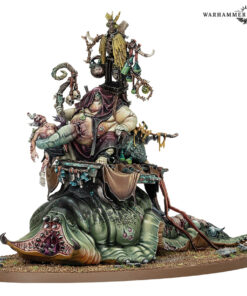 MAGGOTKIN OF NURGLE FESTUS THE LEECHLORD