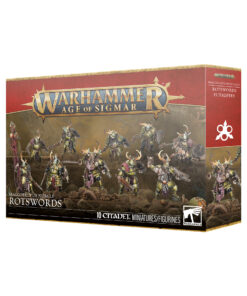 Maggotkin Of Nurgle Rotswords