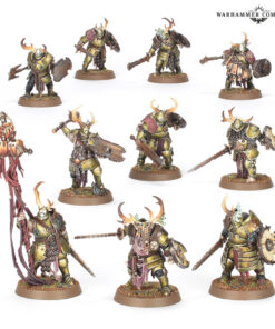 Maggotkin Of Nurgle Rotswords