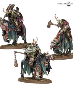 Maggotkin Of Nurgle Sloven Knights