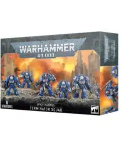 Space Marines: Terminator Squad