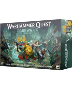 Warhammer Quest Darkwater