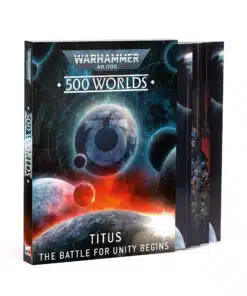 500 Worlds Titus The Battle For Unity Begins ENG