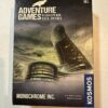 Adventure Games: Monochome INC.