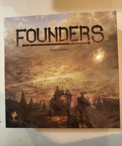 Founders of Gloomhaven