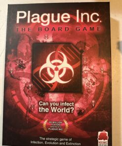Plague Inc: The Board Game