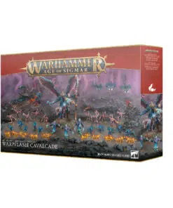 DISCIPLES/TZEENTCH: WARPFLAME CAVALCADE