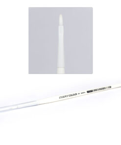 Synthetic Base Brush Medium