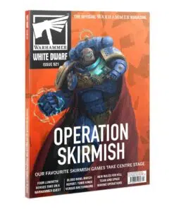 White Dwarf 521