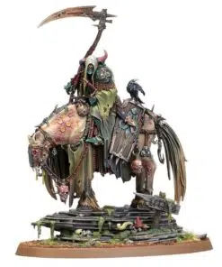 Maggotkin of nurgle - Harbinger of Decay