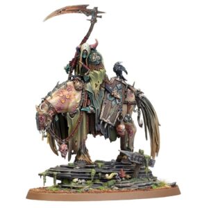 Maggotkin of nurgle – Harbinger of Decay