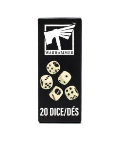 Warhammer Dice