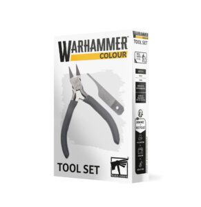 Warhammer Tools Set
