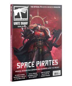White Dwarf 522