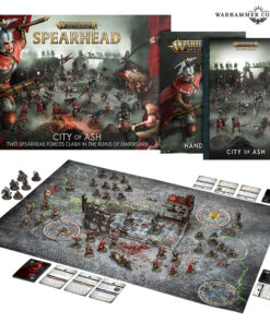 Spearhead: City of Ash Startsæt