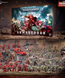 Warhammer 40000 Armageddon