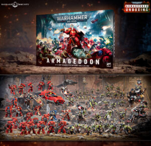 Warhammer 40,000: Armageddon