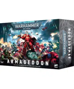 warhammer 40000 Armageddon