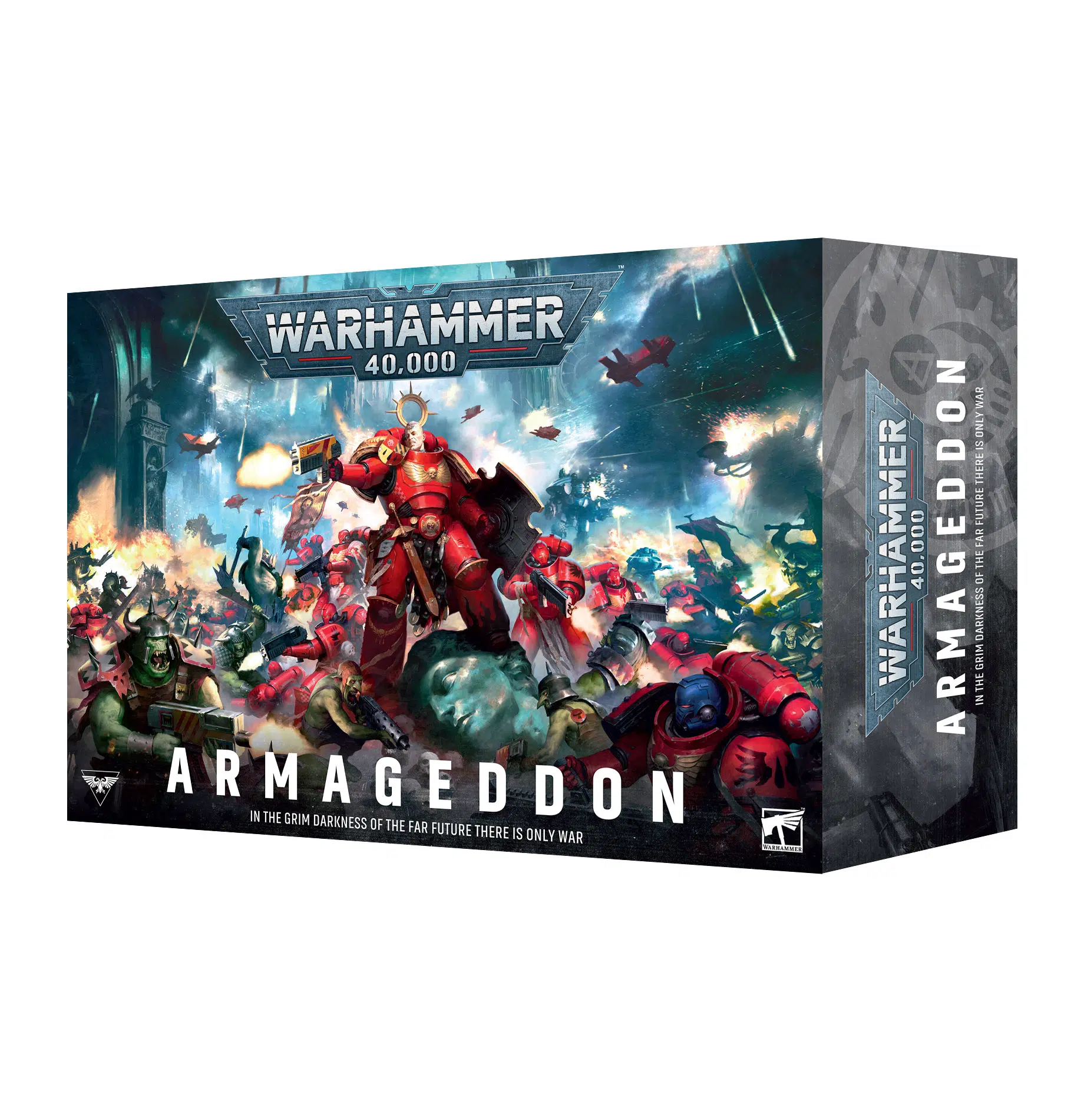 warhammer 40000 Armageddon