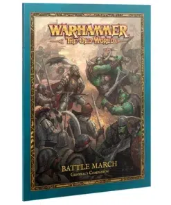 Battle March General's Companion