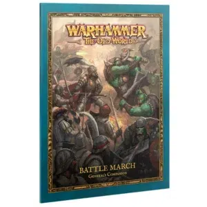 Battle March General’s Companion