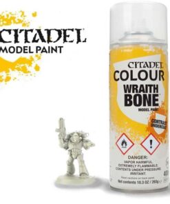 Wraithbone spray