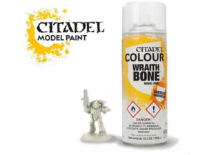 Wraithbone spray