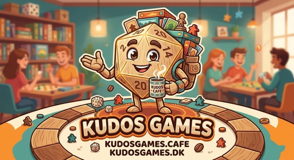 Kudosgames.dk