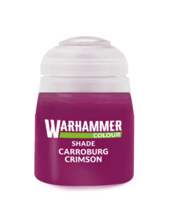 Citadel Shake - Carroburg Crimson