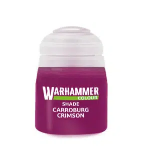Citadel Shade – Carroburg Crimson