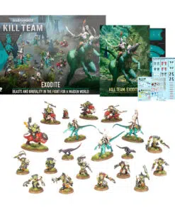 Kill team - Exodite