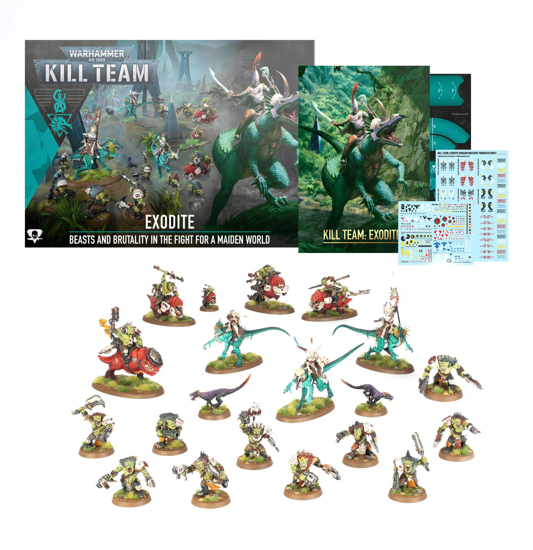 Kill team - Exodite
