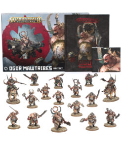 Ogor Mawtribes Army Set