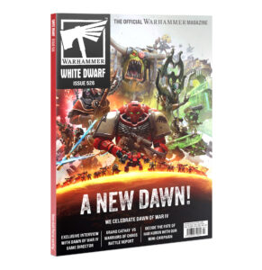 White Dwarf – 526