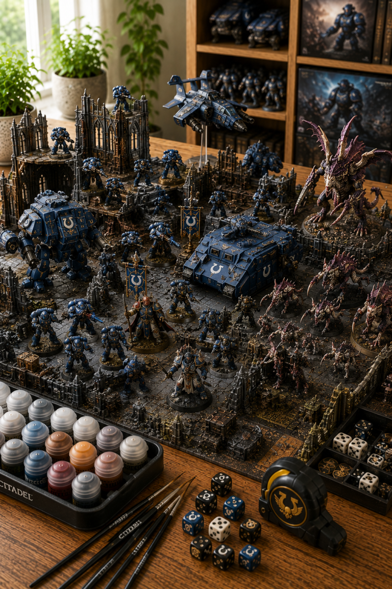 warhammer 40k