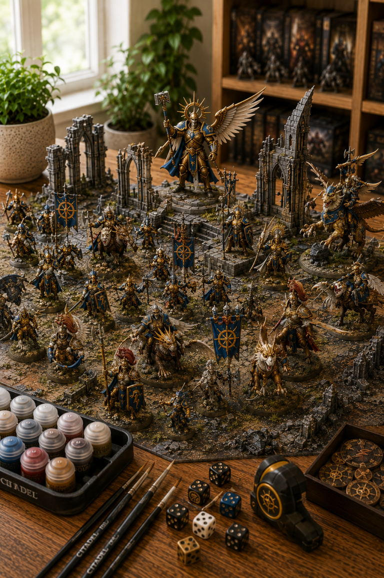 warhammer age of sigmar