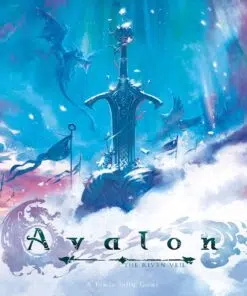 Avalon - The Riven Veil
