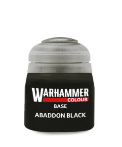 ABADDON BLACK 12ML ROW