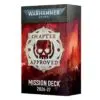 Chapter Approved 2026-27: Mission Deck