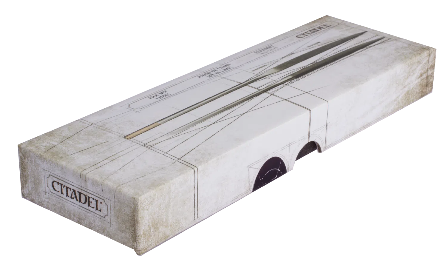 Citadel File Set