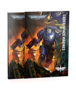 Codex Space Marines ENG