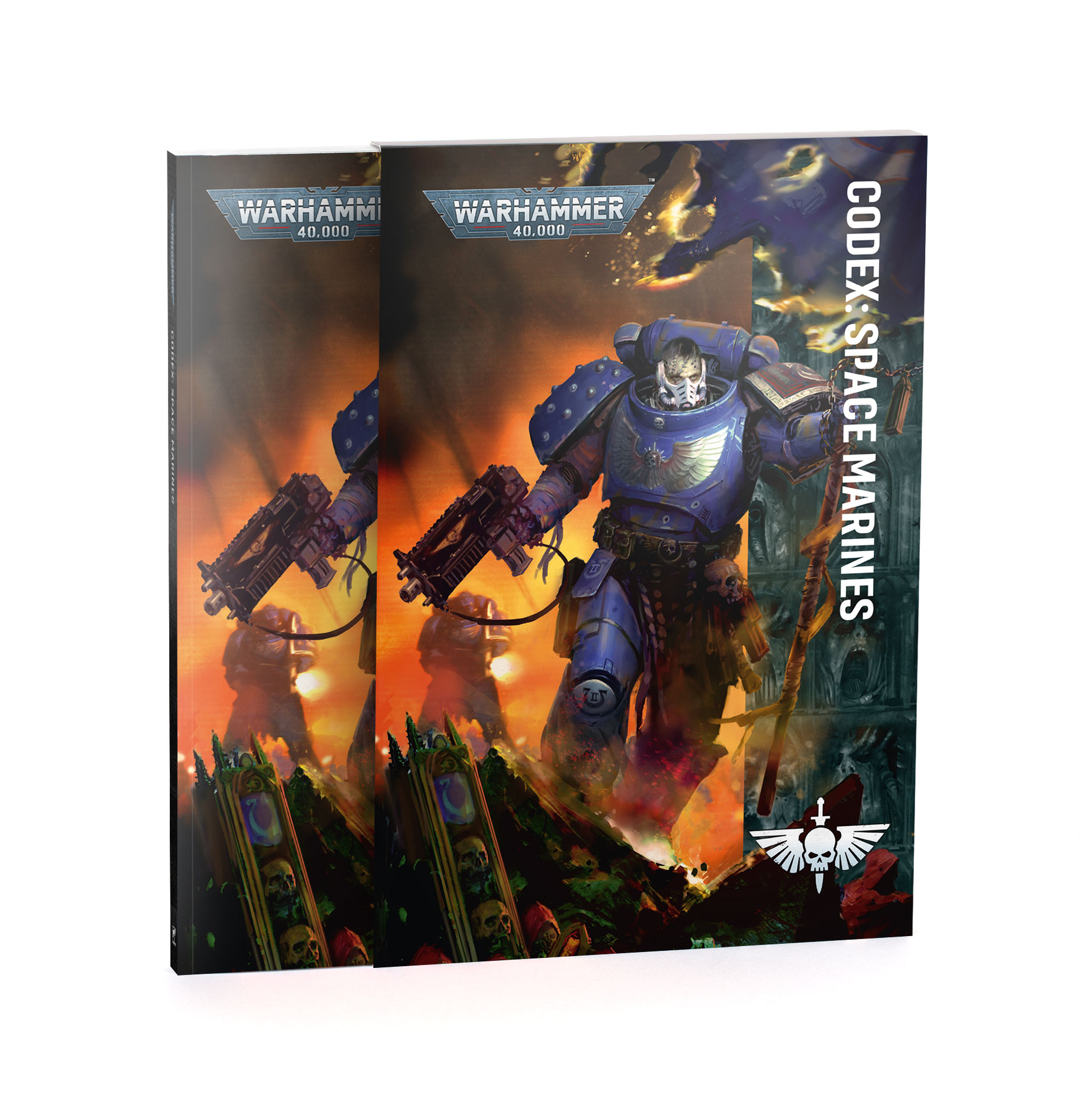 Codex Space Marines ENG